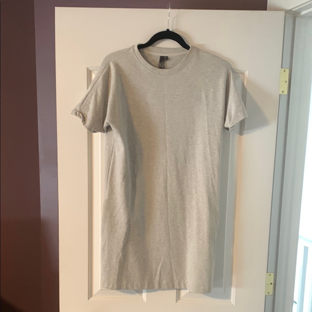 Orb T-shirt dress